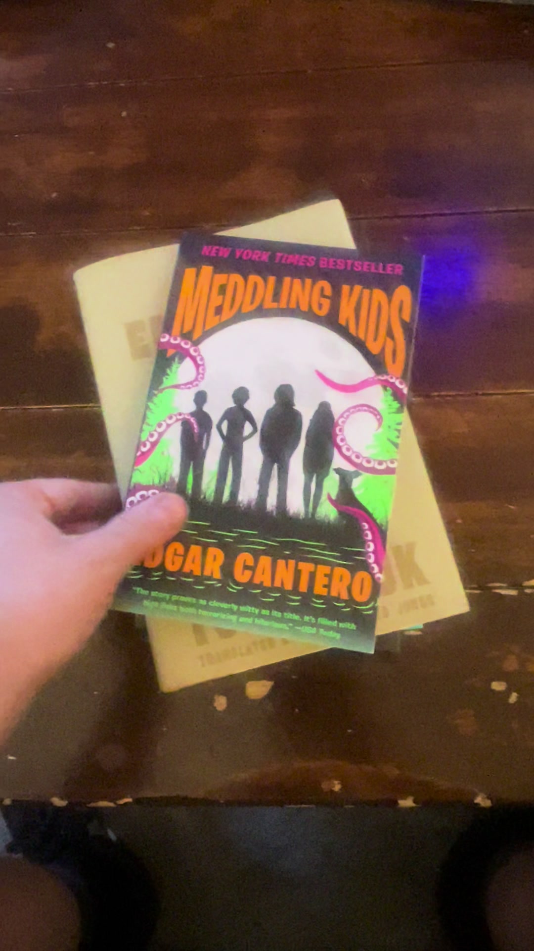 @Levi Hyde (author)