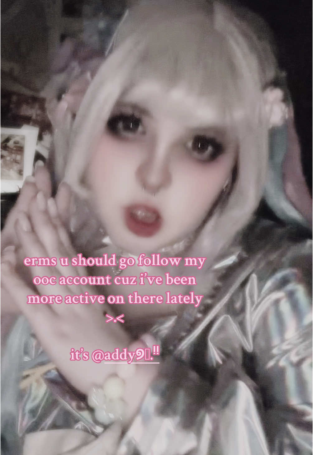 @꒰੭ ゚ ׅ addy ゚ ꒱
