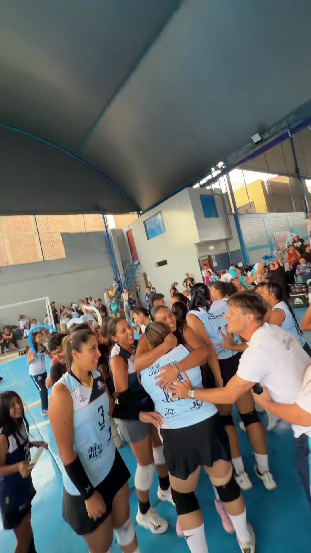 @GUERRERAS VOLEIBOL CLUB