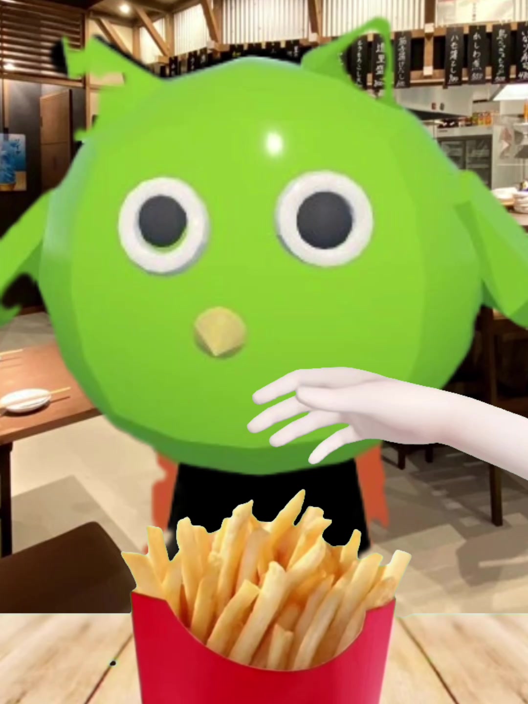 @지나가는 피클버드/passing picklebird