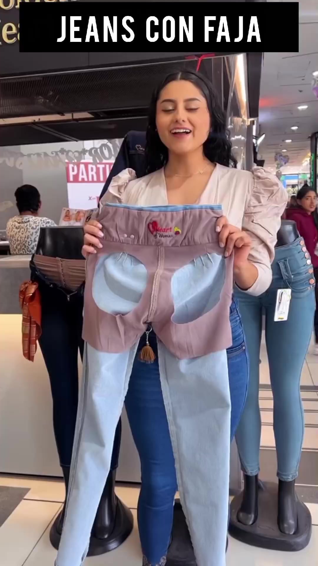 @JEANS COLOMBIANOS NEW STYLE