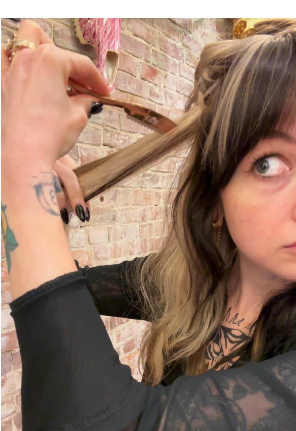 @FRINGEGHØUL ✂️ KY EMO HAIR