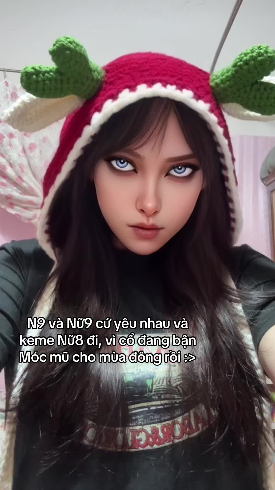 @Maguro v&agrave; Luxii