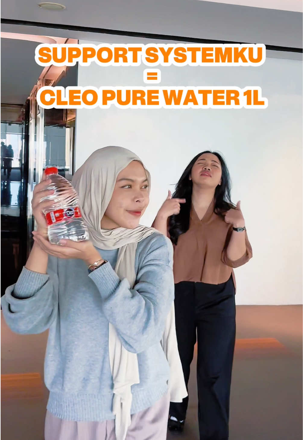 @Cleo Pure Water
