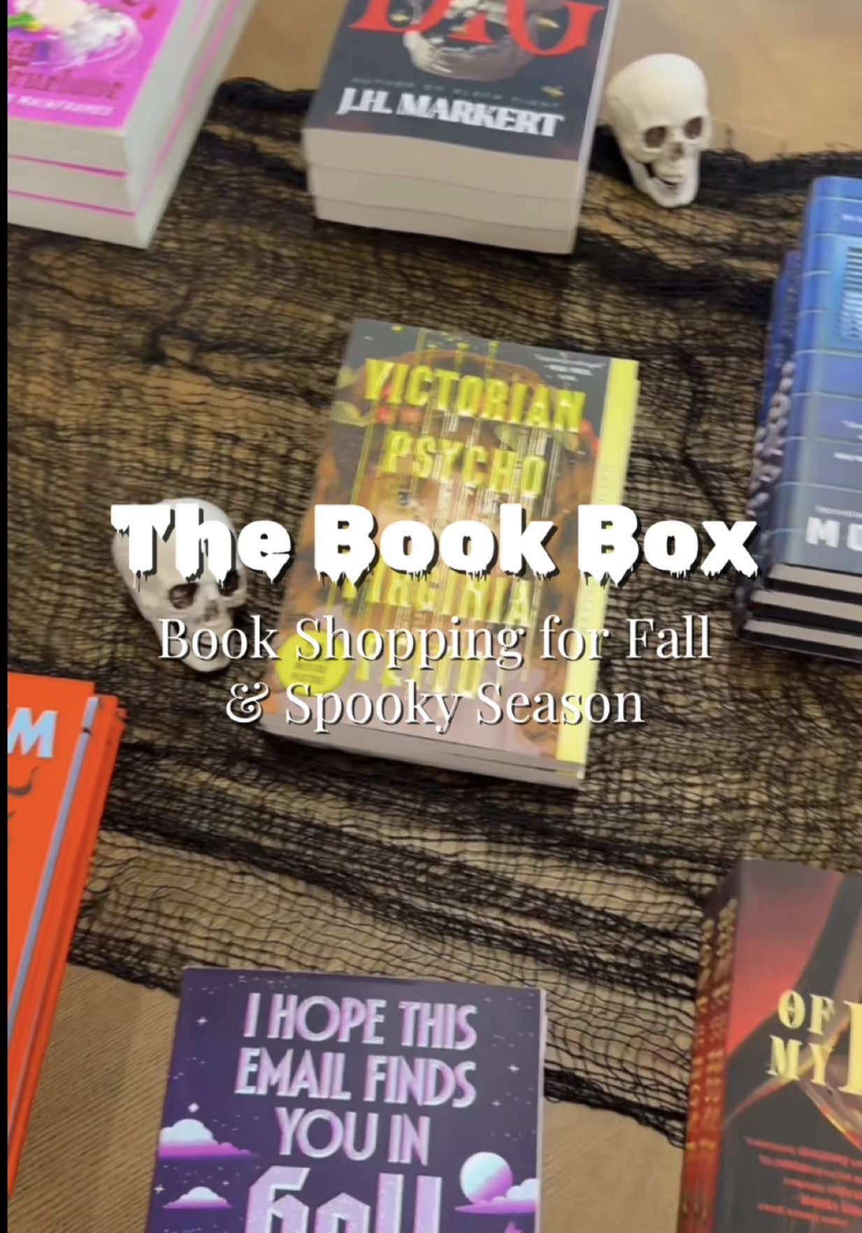 @KD&rsquo;s Booktok
