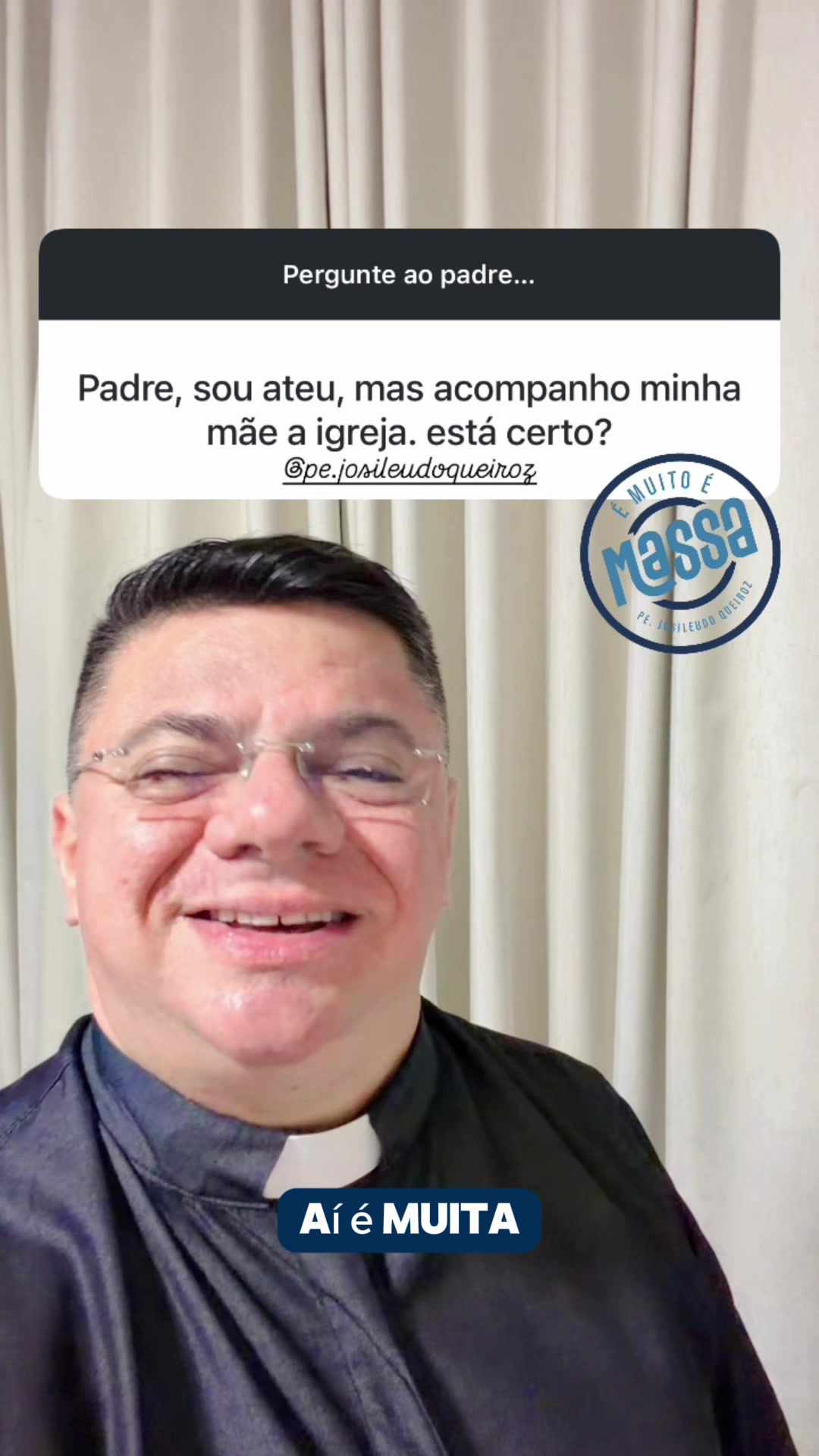 @Padre Josileudo Queiroz
