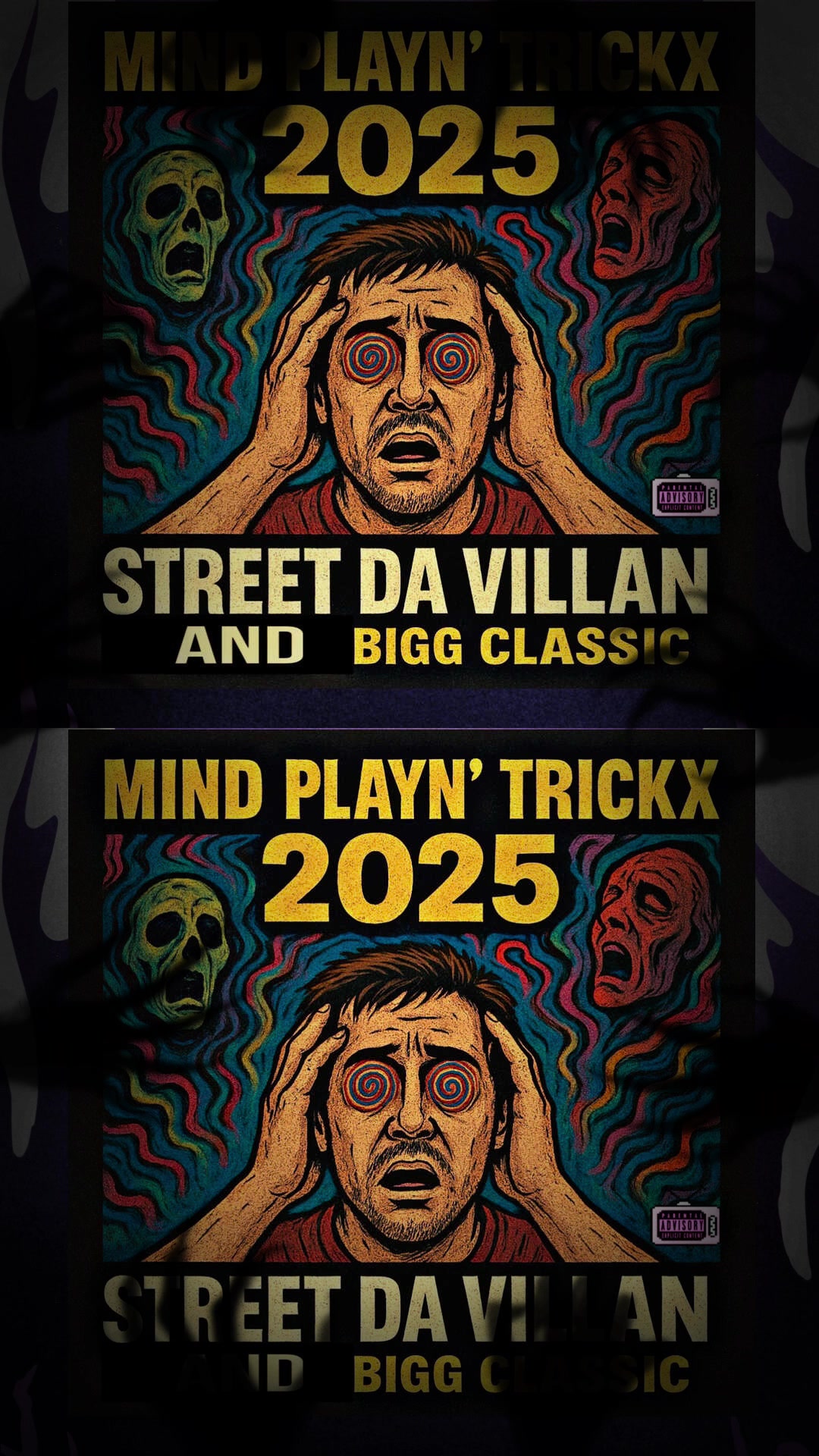 @Street Da Villan