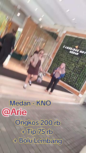 @Ratu Jalanan Medan