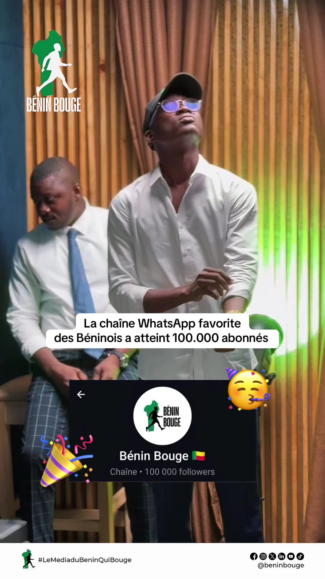 @B&eacute;nin Bouge 🇧🇯