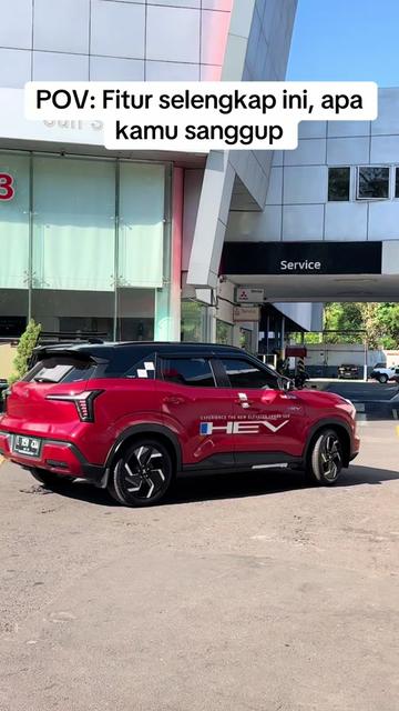 @Gatot Mitsubishi Surabaya