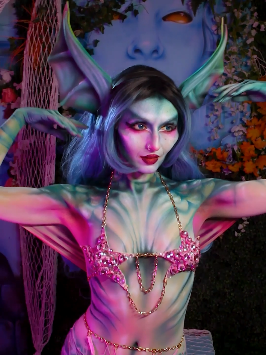 @My Pet Monster Girl