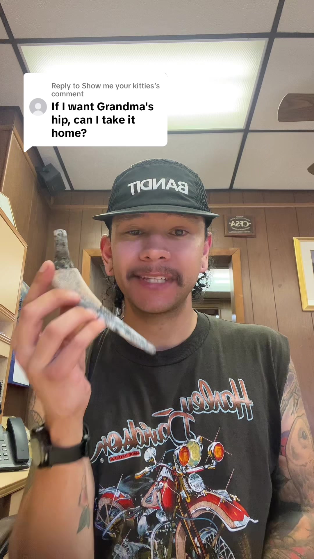 @Crematory Cowboy