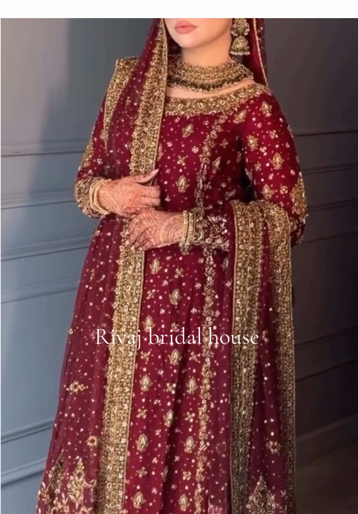 @rivaj_bridal_house
