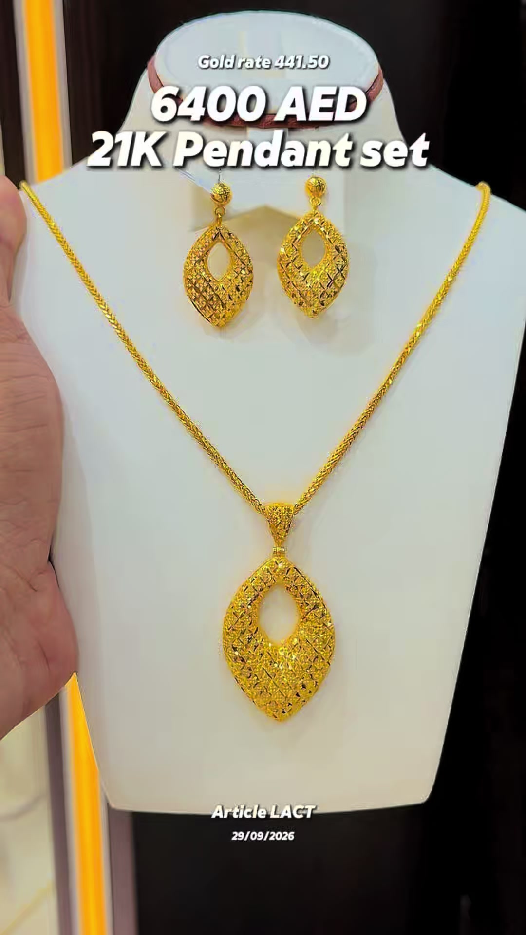 @Al Mojah Jewellery Sharjah