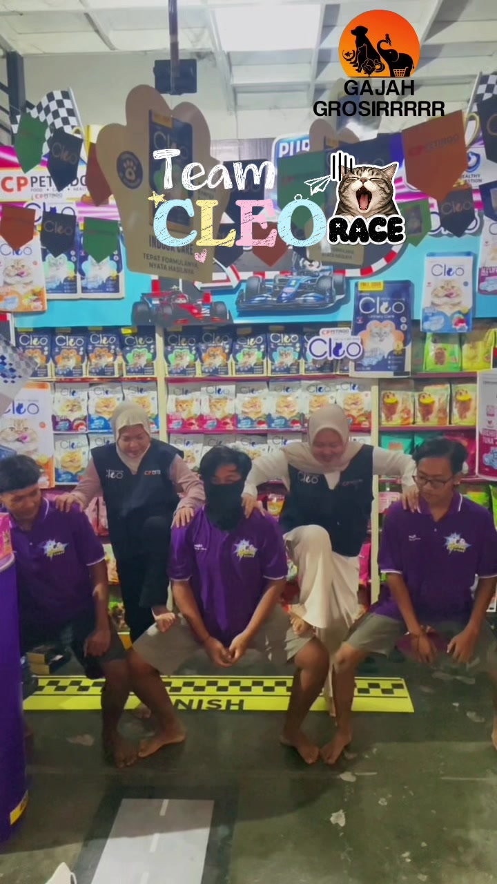 @Gajah Grosirrrrr