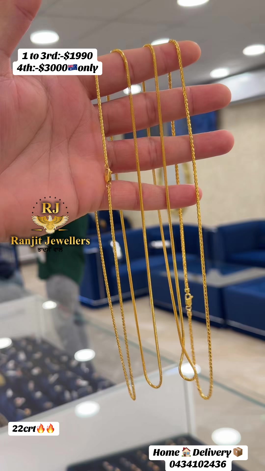 @Ranjit Jewellers