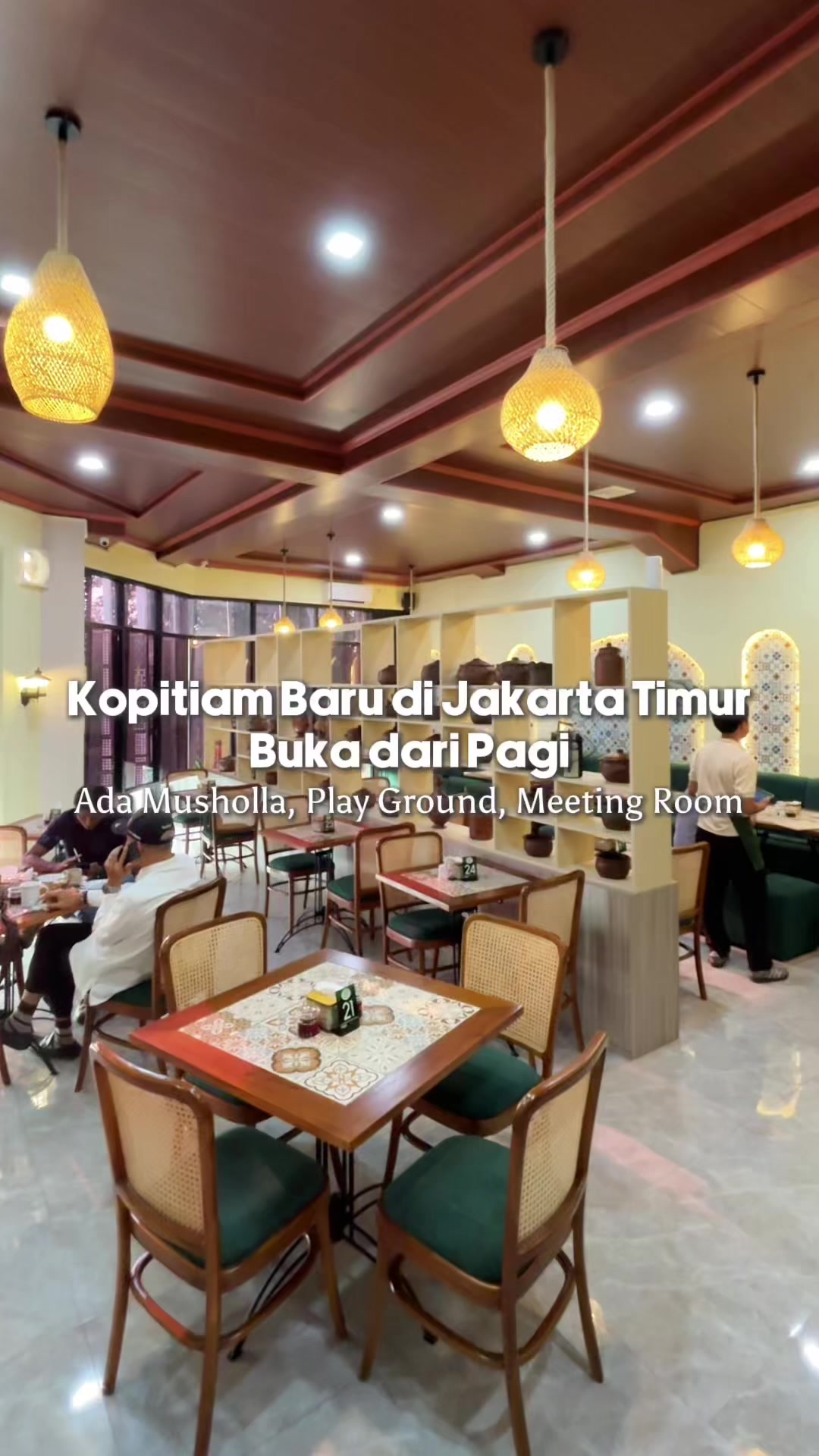 @Wynne | Review Kopi & Makanan
