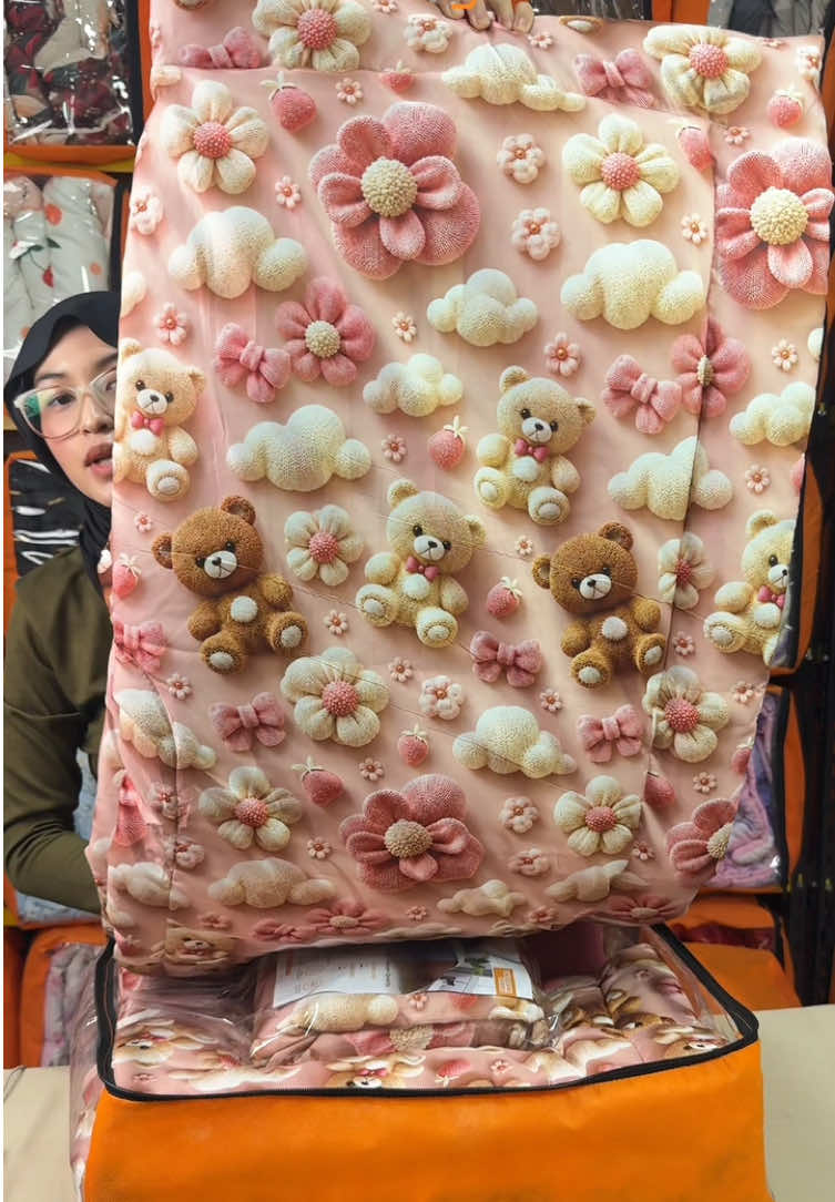 @Fankay Bedcover