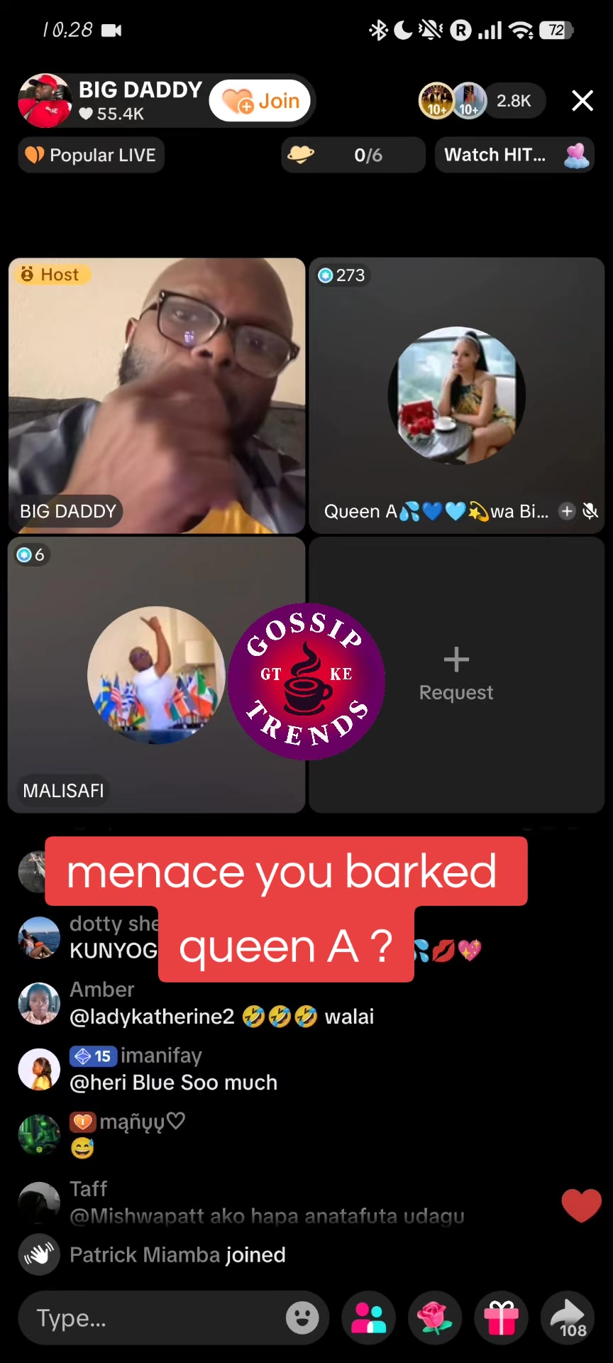 @Gossips trends_KE