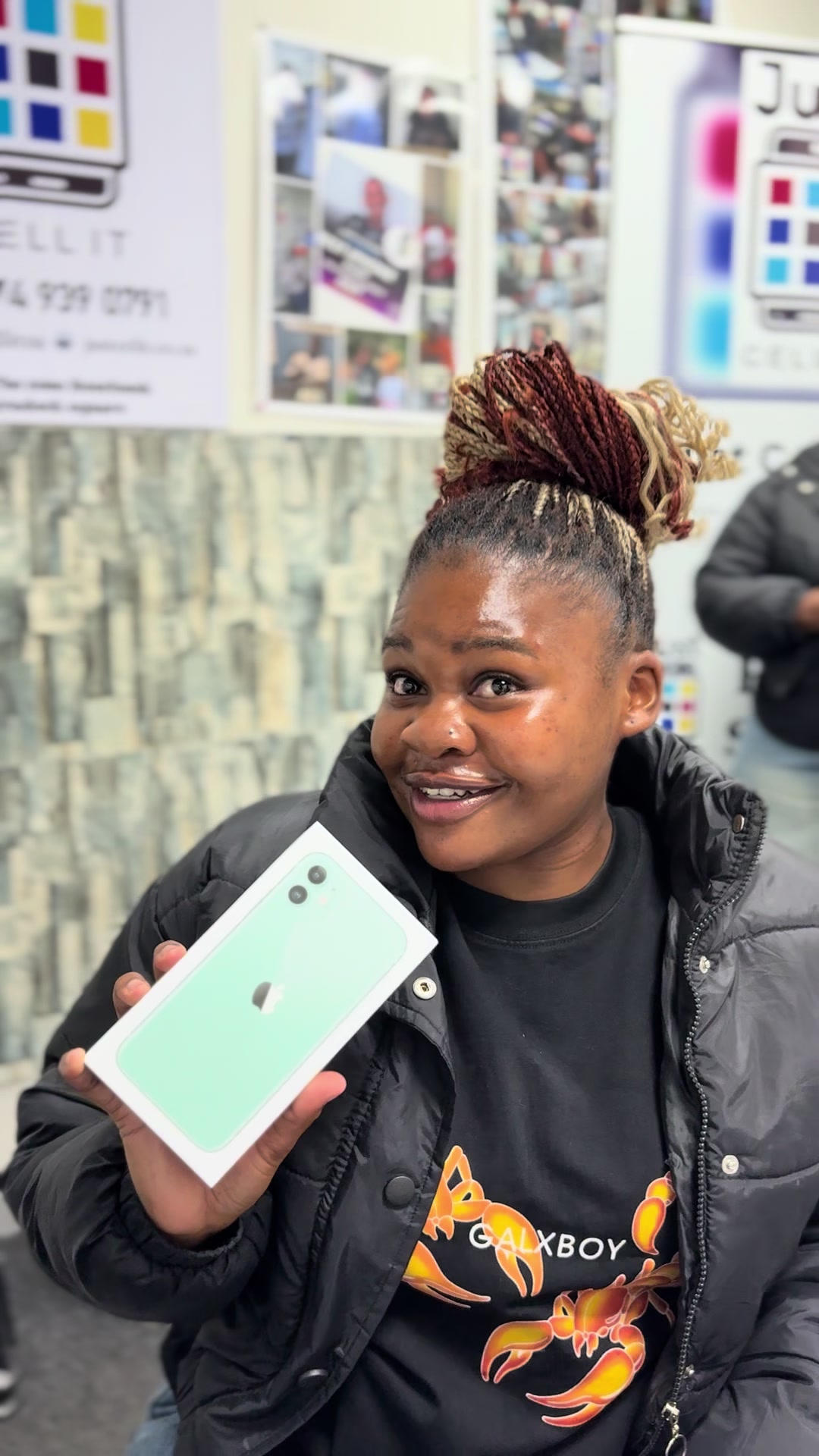 @Just Cell It | iPhone Reseller