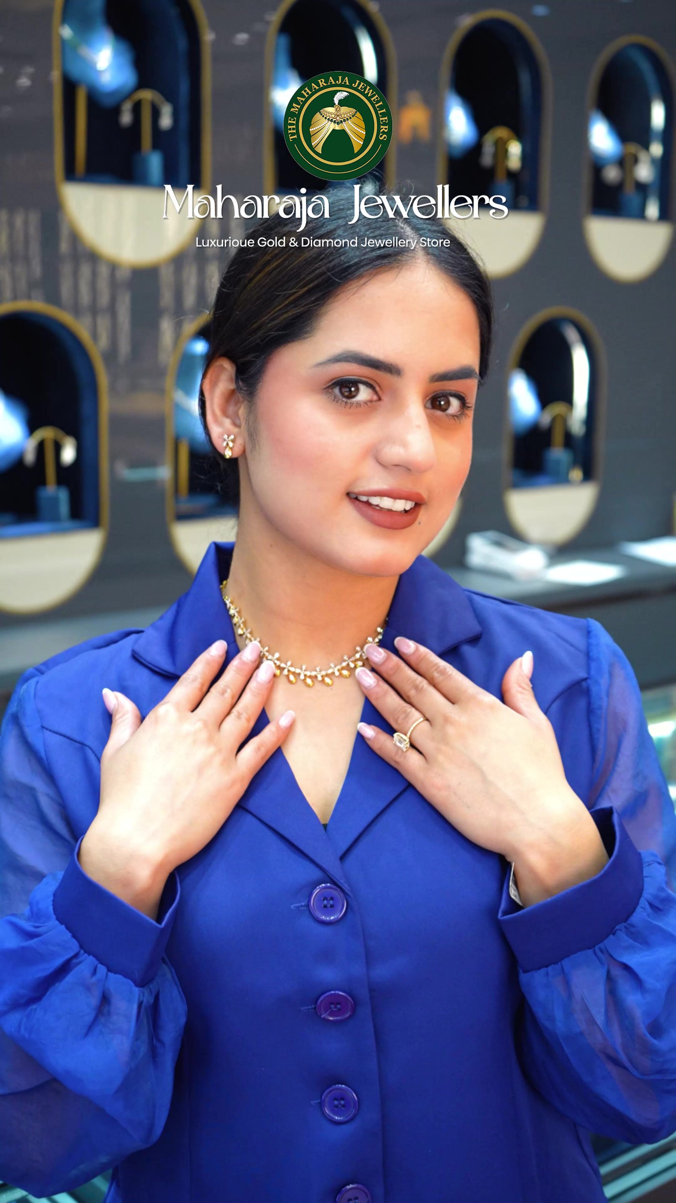 @The Maharaja Jewellers