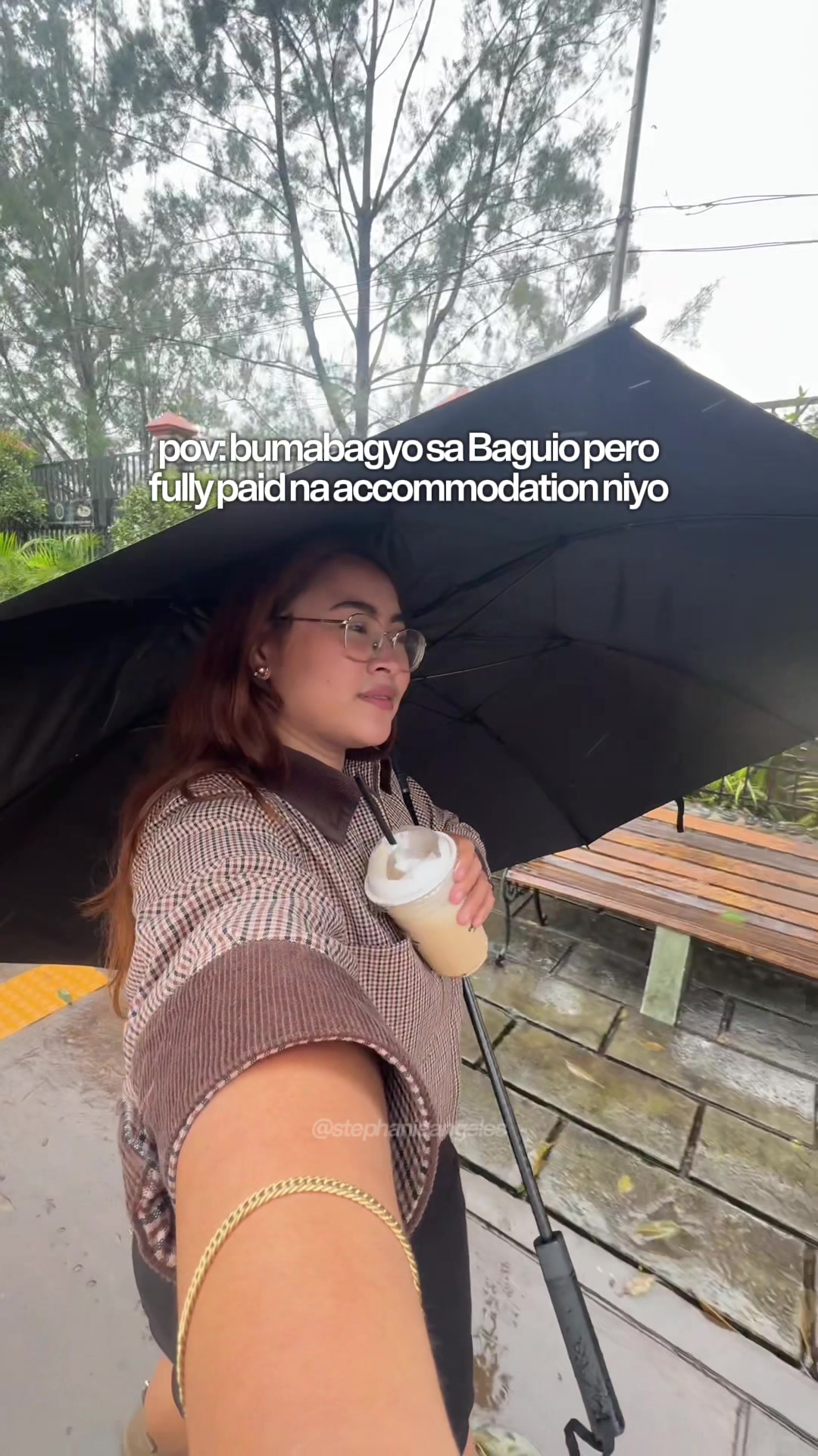 @Steph In Baguio
