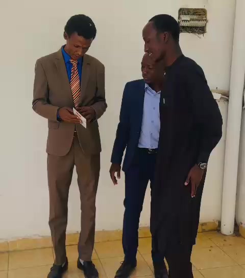 @Mahamat Faris Abba Adji