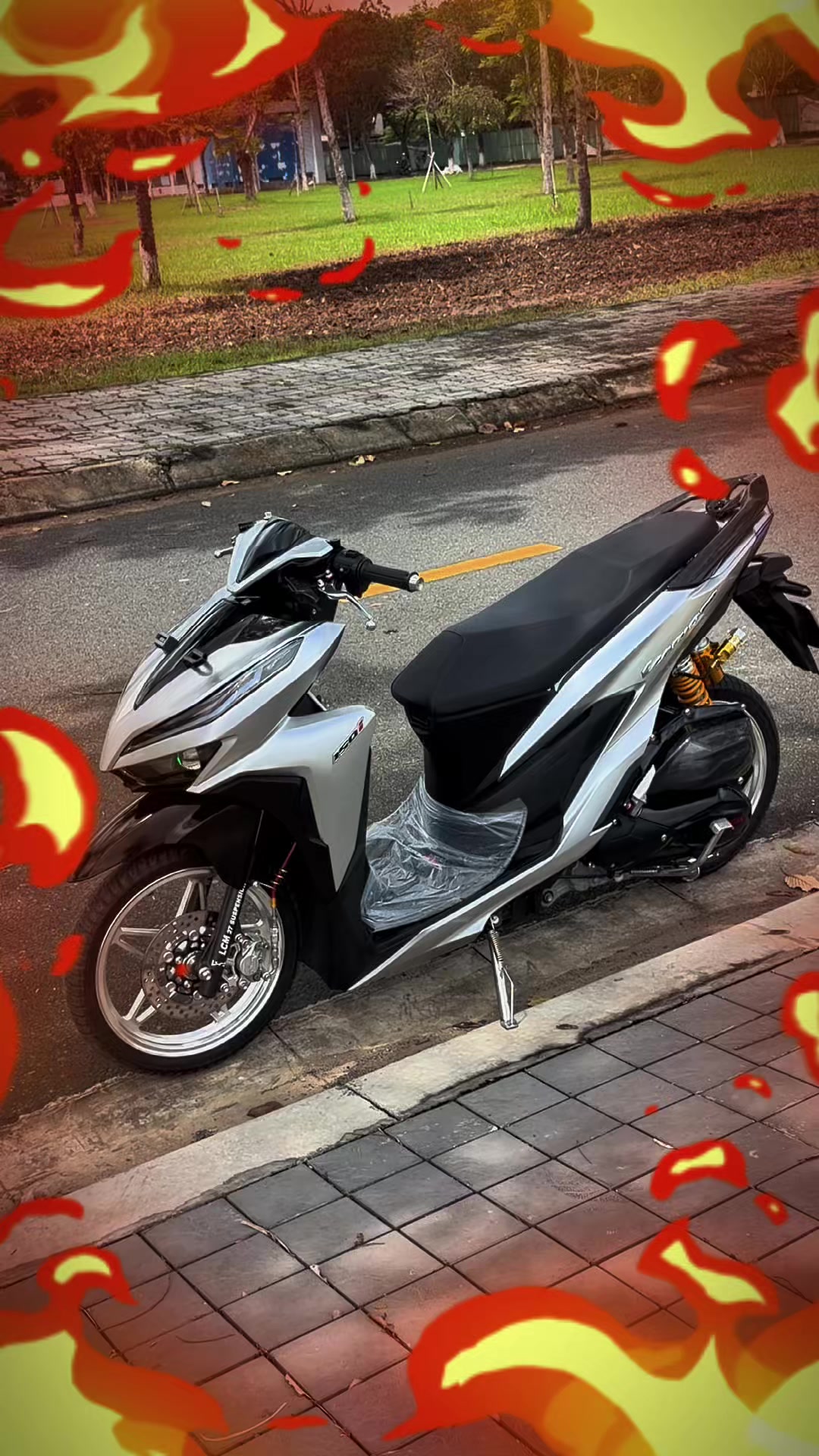 @Điều Bán Vario Q9