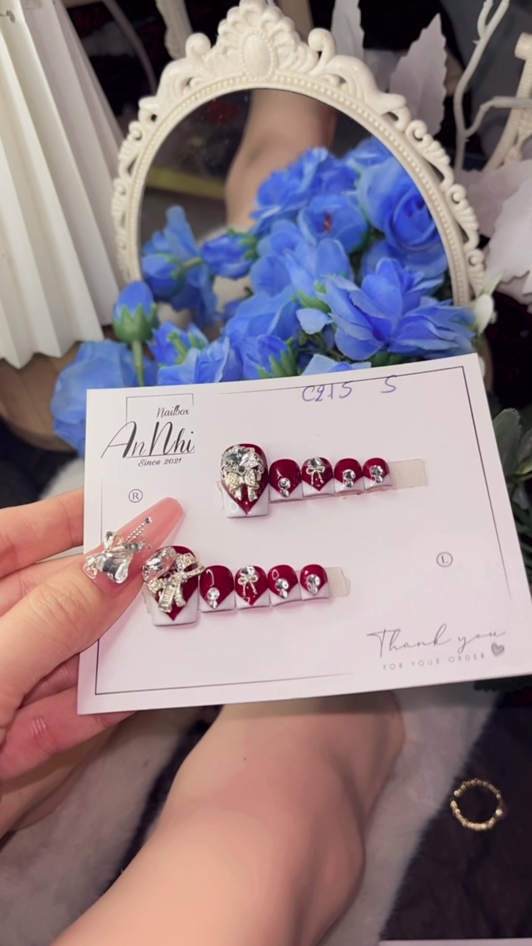 @Nails Xinh