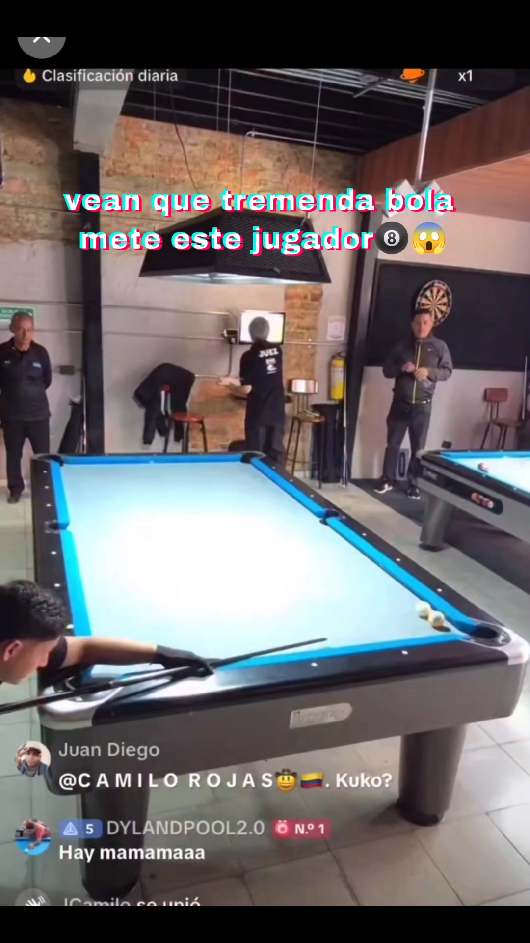 @Yeiison_Pool🎱🔥