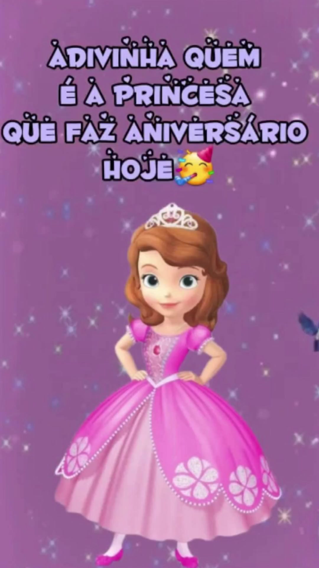 @Patricia  Luzinei Me