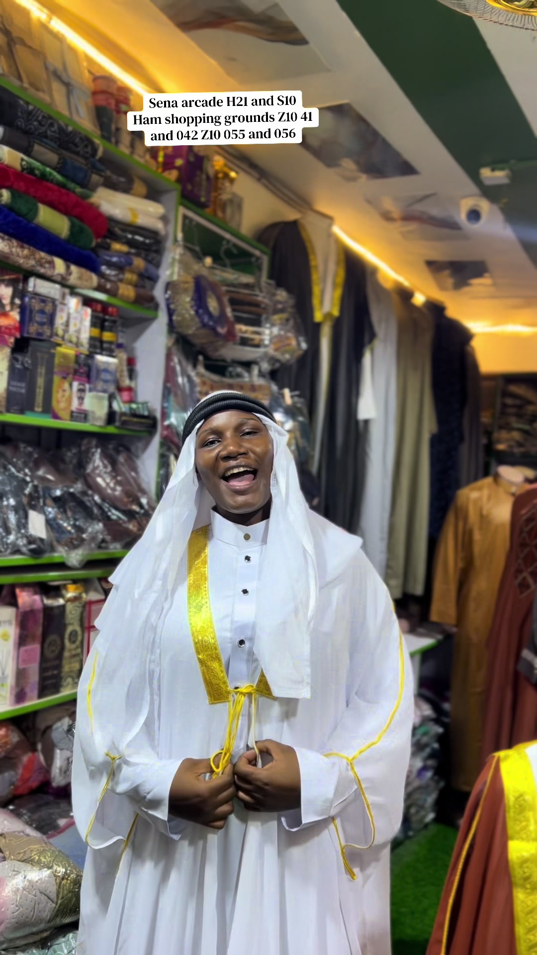 @AISHAMUSLIMWEAR KIKUBO BRANCH