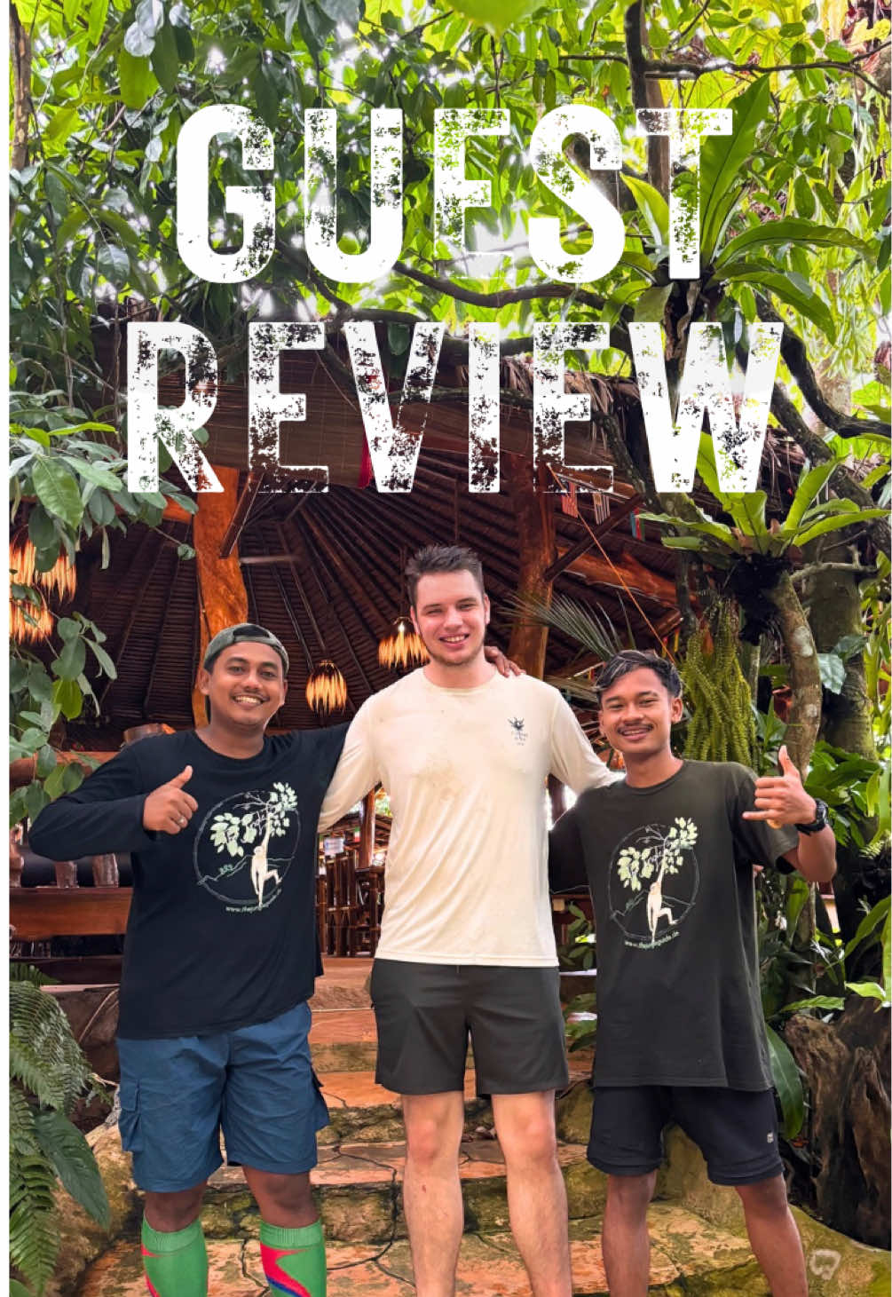 @The Jungle Guide