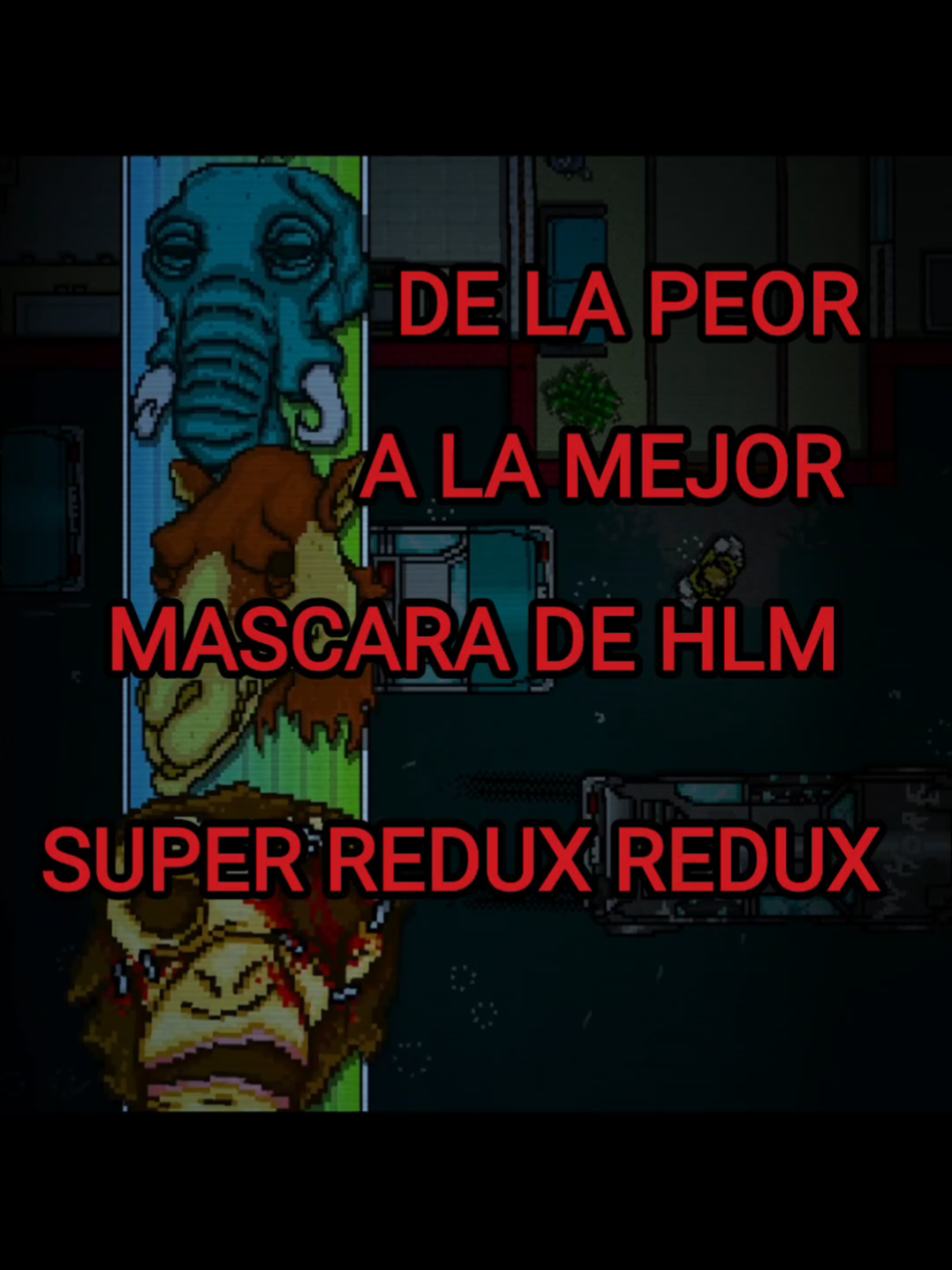 @Jones The Mask