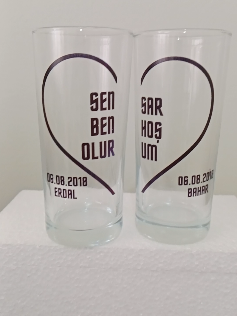@Baskı Bardak