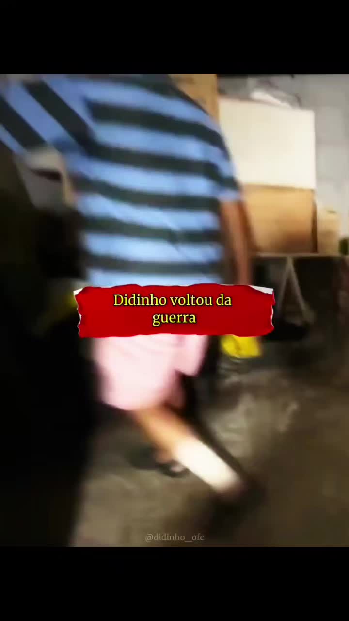 @cortes do Didinho