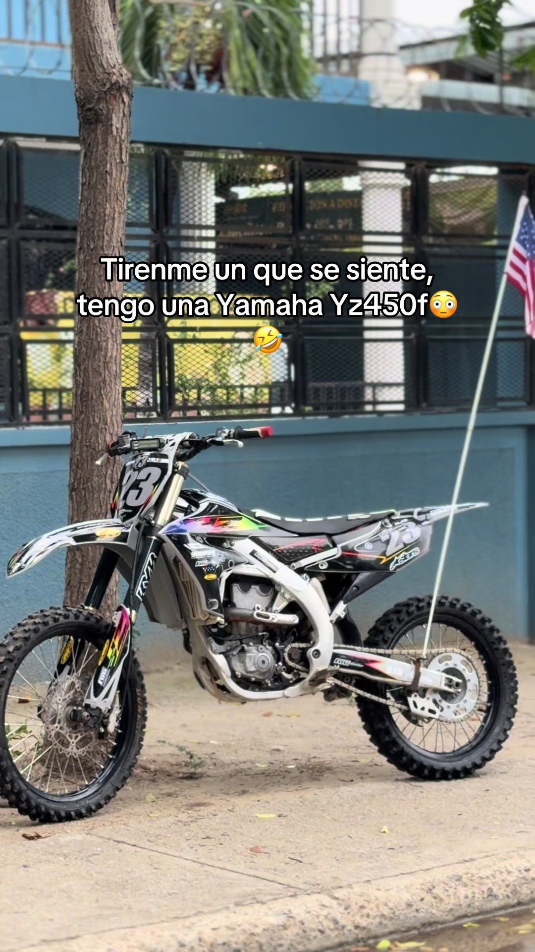 @Jeffer el de la Yz 🚀🏁