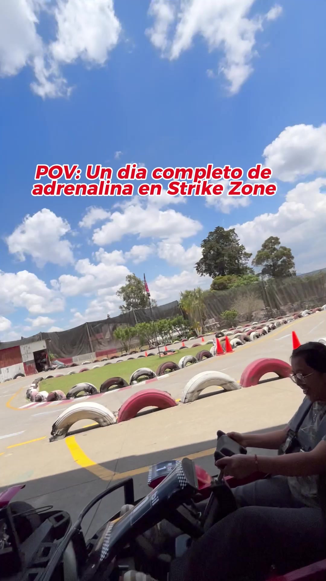 @Strike Zone GT
