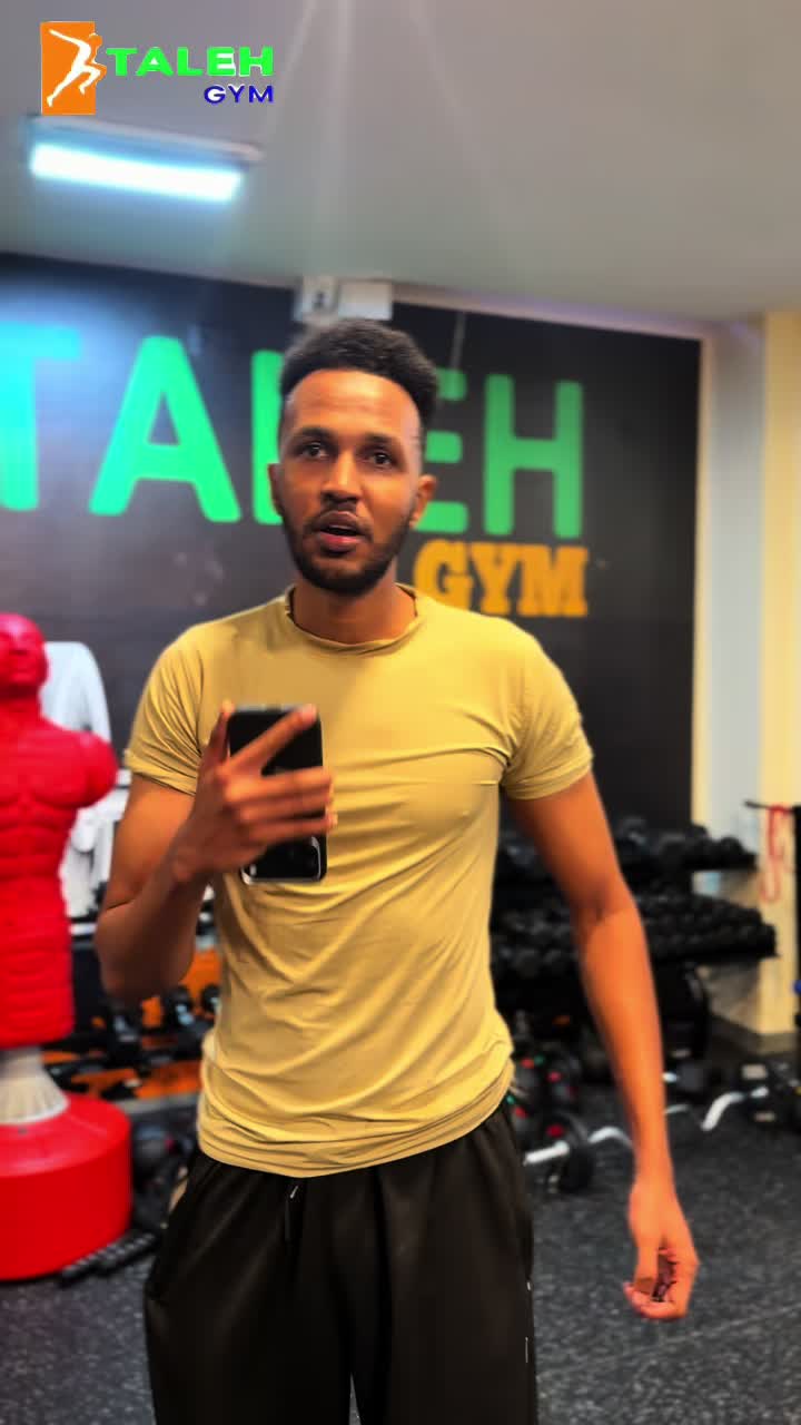 @TALEEX GYM FITNESS