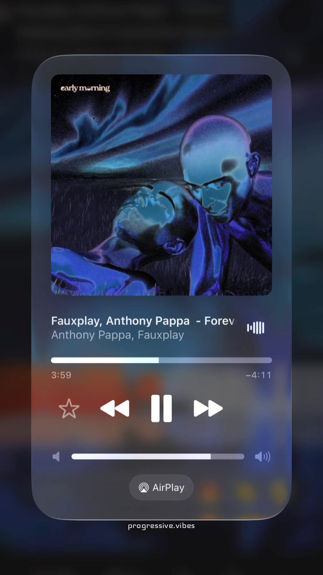 @PROGRESSIVE VIBES 🎧