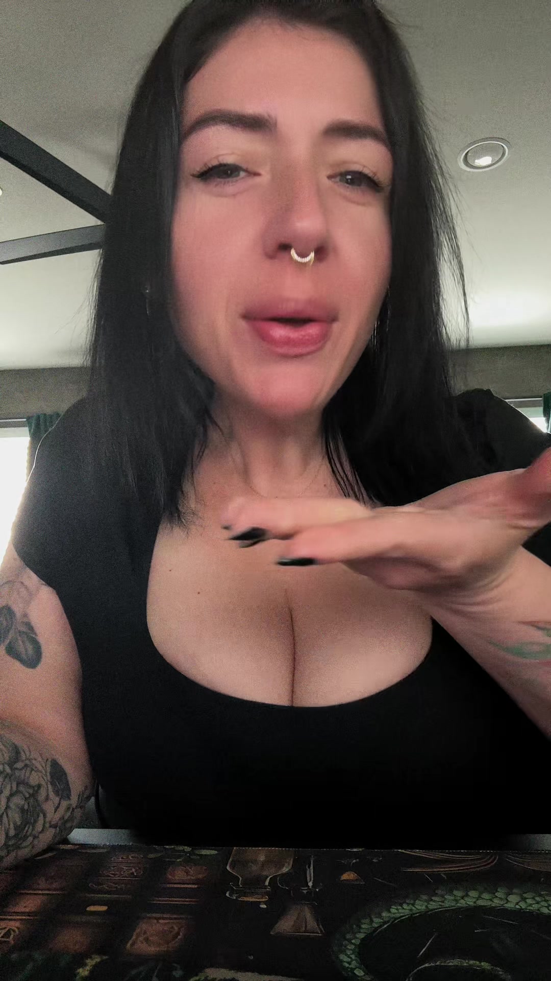 @Metal mama