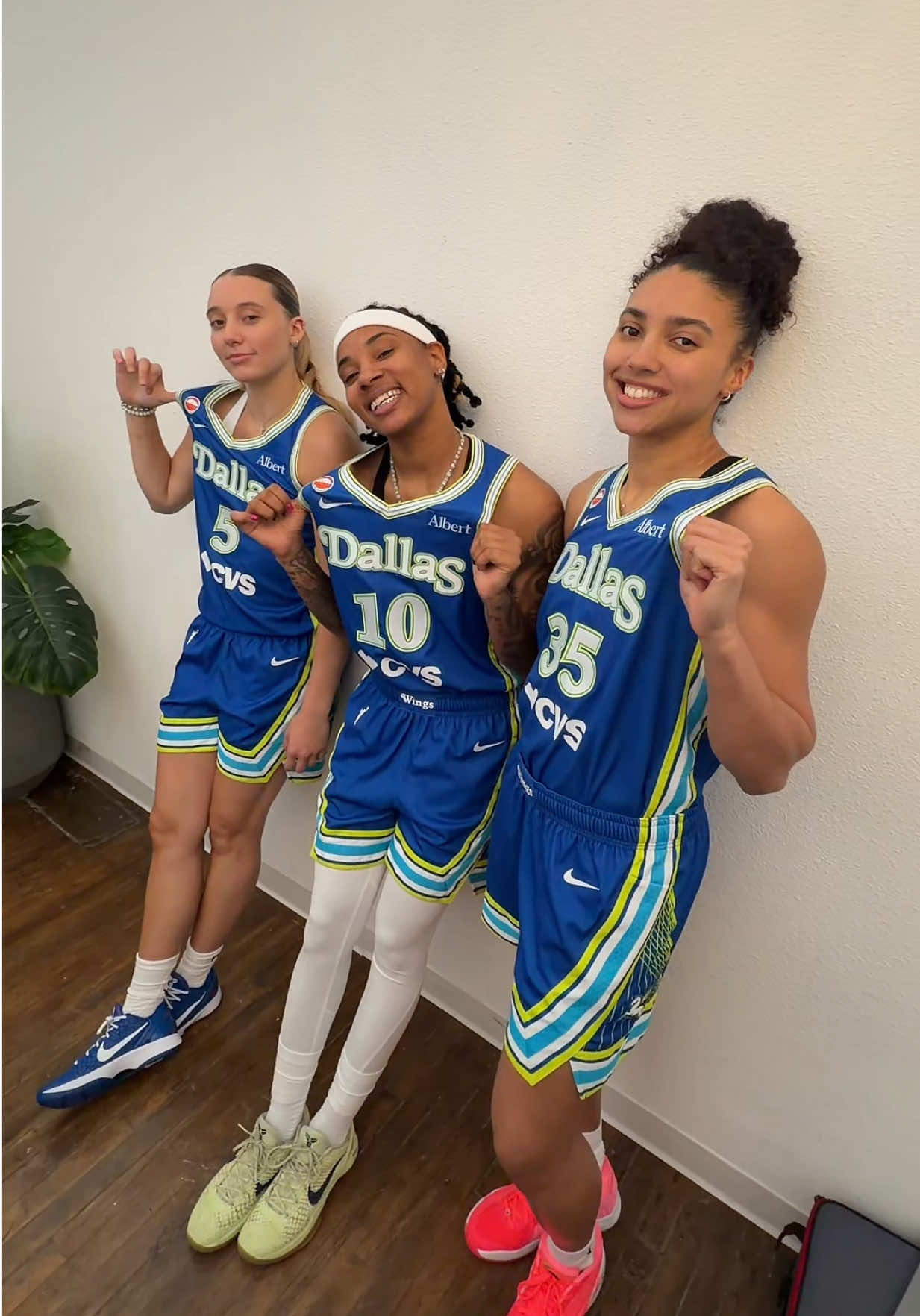 @Dallas Wings