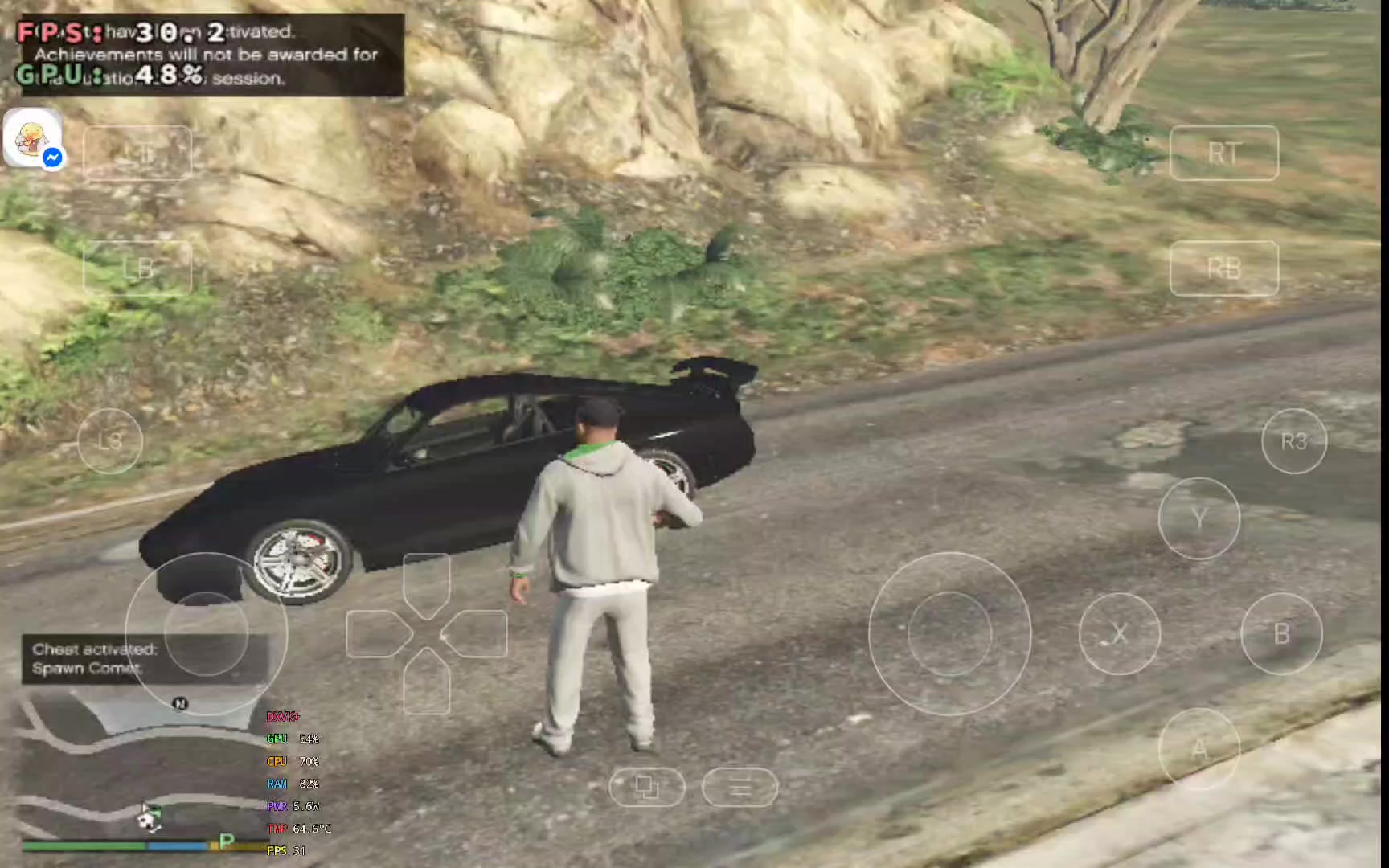 @saygexniggamango