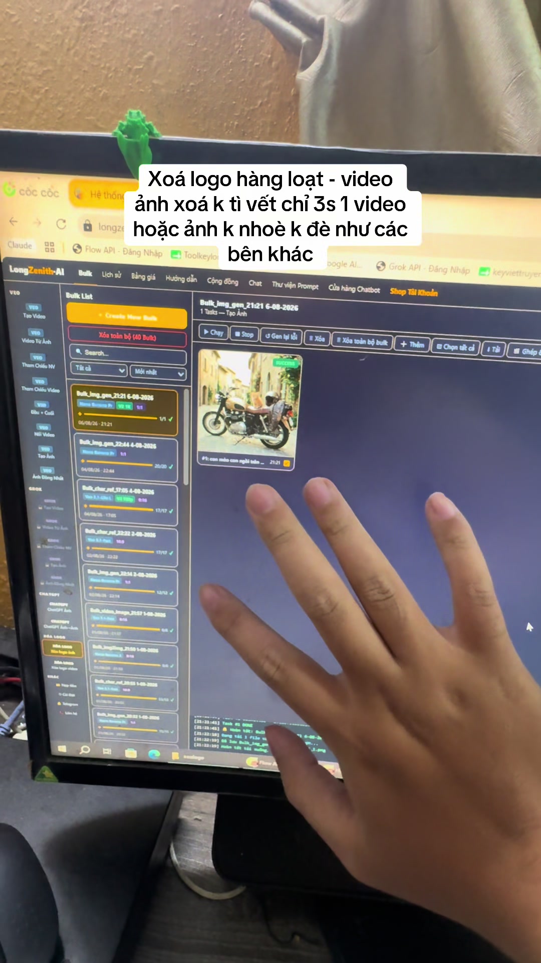 @Th&agrave;nh c&ocirc;ng th&igrave; đổi t&ecirc;n 🍊