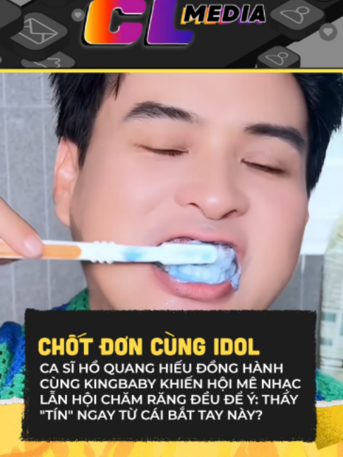 @CL HOT-BIZ 🔥 HÓNG HOT SHOWBIZ