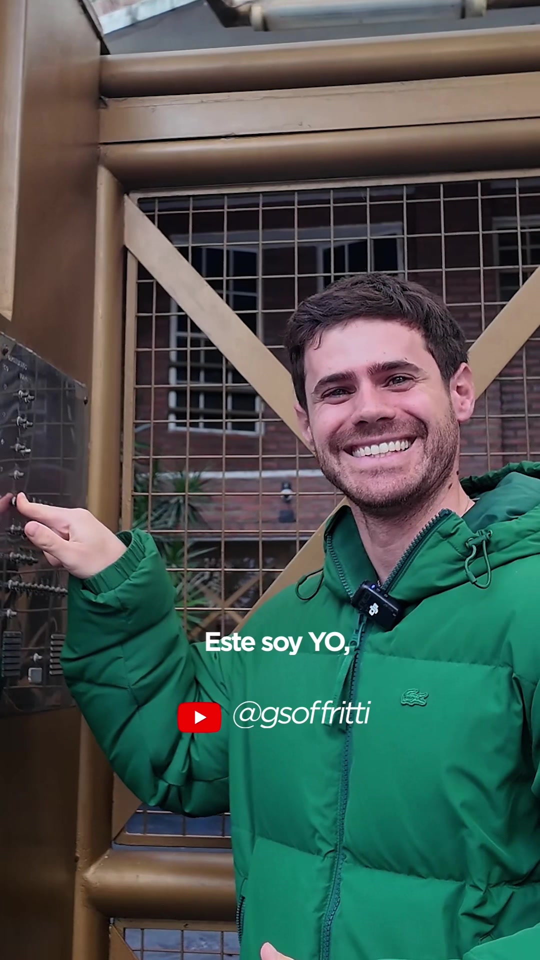 @Gast&oacute;n Soffritti
