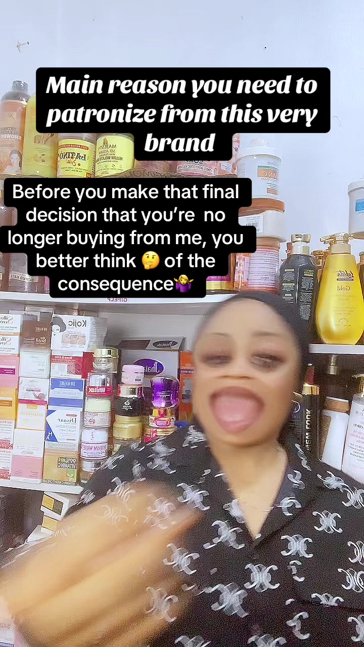 @SKINCARE VENDOR IN ABUJA
