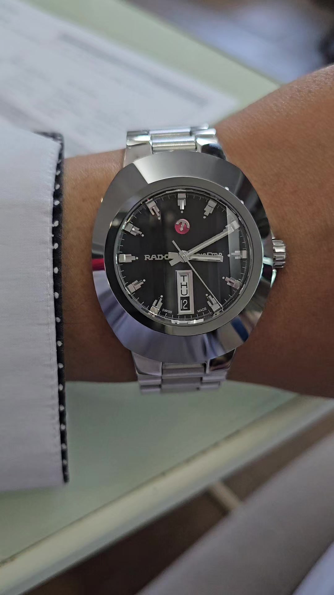 @Mukrim watch นาฬิกา