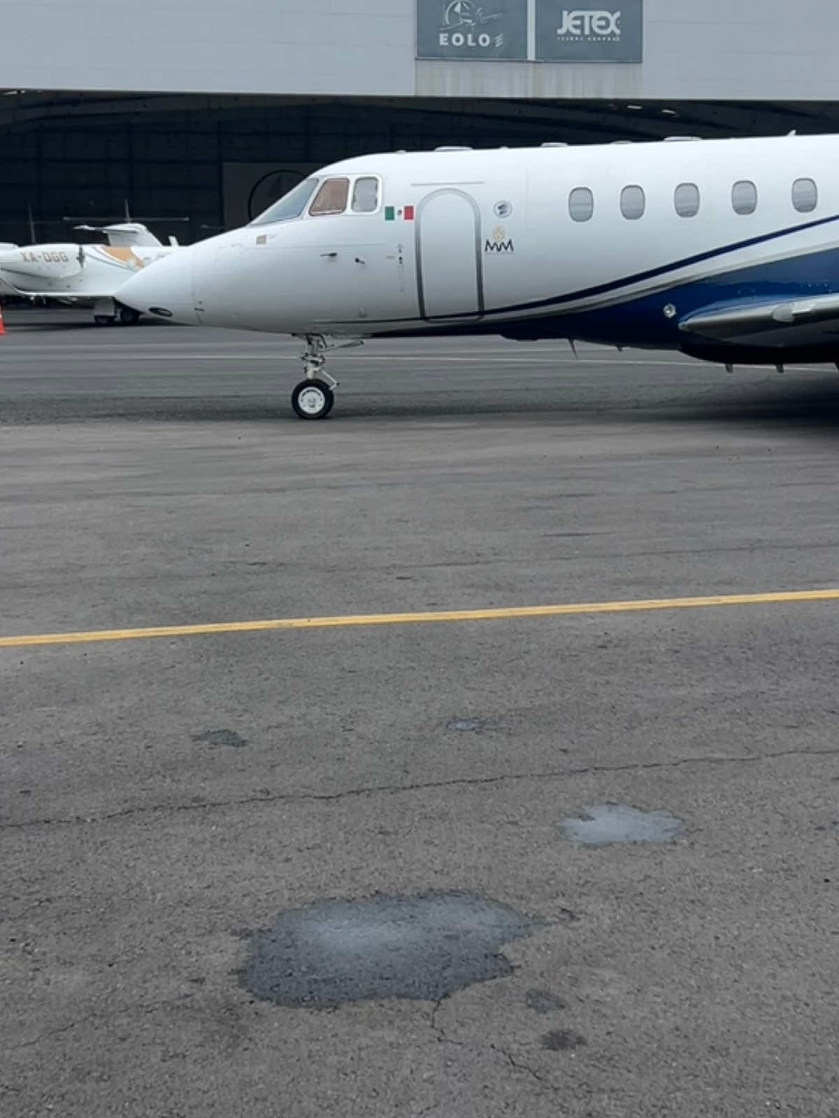 @Aviación Privada