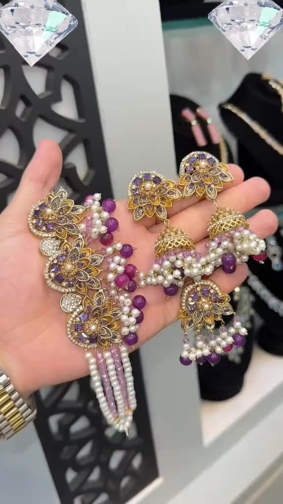 @fashion jewellery 2025